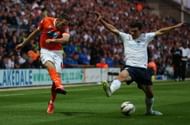 Preston North End v Blackpool - Capital One Cup First Round